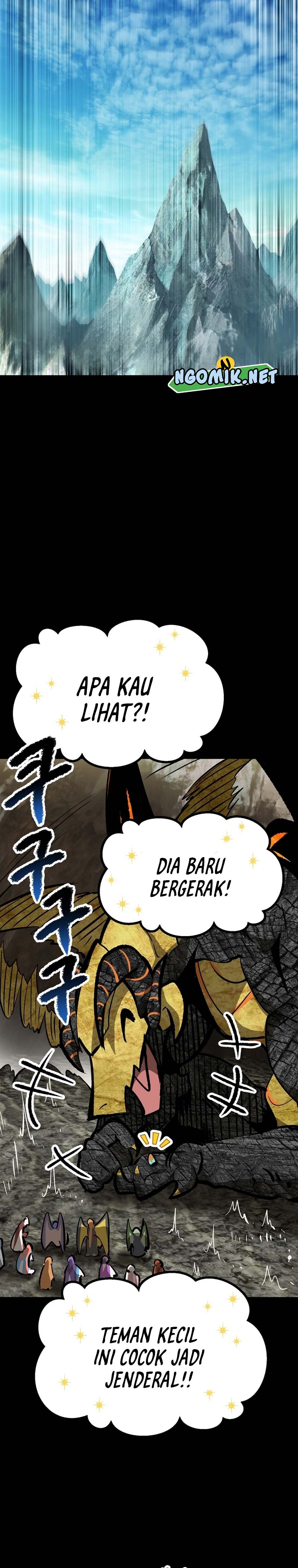 Otherworldly Sword King’s Survival Records chapter 175